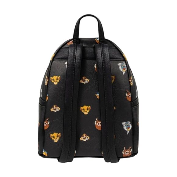 Loungefly Disney Lion‎ King Mini Backpack NWT | Ready to Gift Christmas main image 6